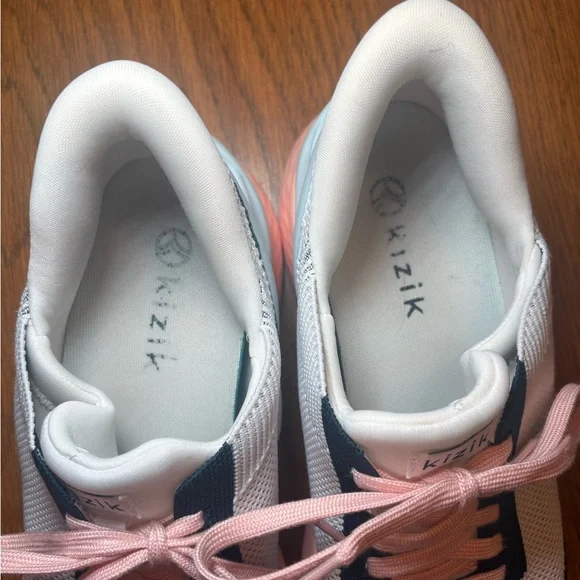 Kizik Athens Bahama Hands-Free Sneakers Women’s 9.5 EUC - Picture 10 of 10